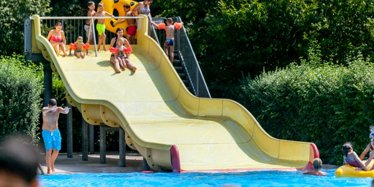 Nichtschwimmerbecken