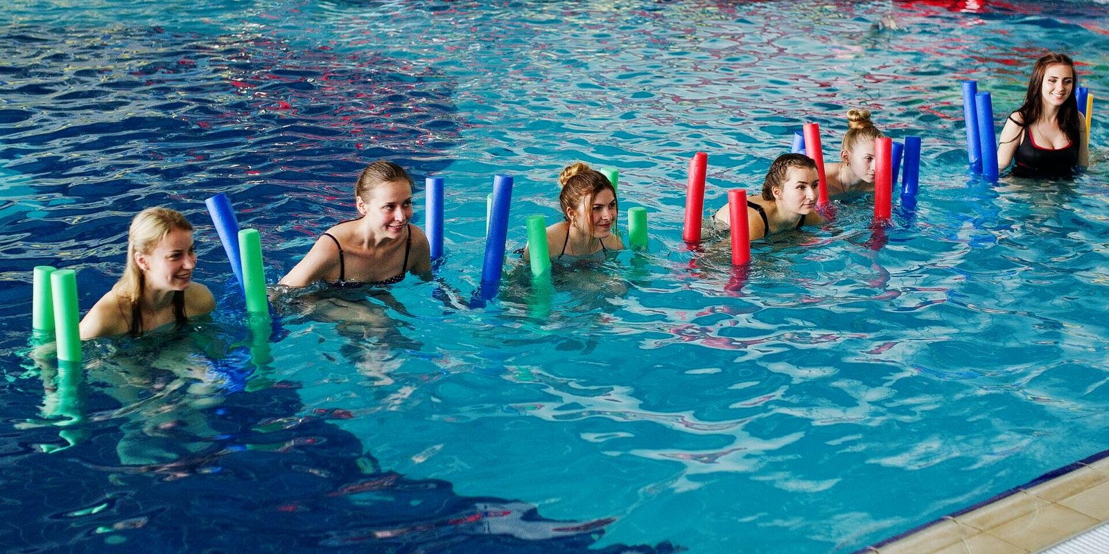 AQUAKurse im Sportbad