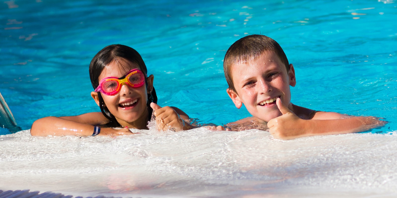 Schwimmabzeichentag im Sportbad