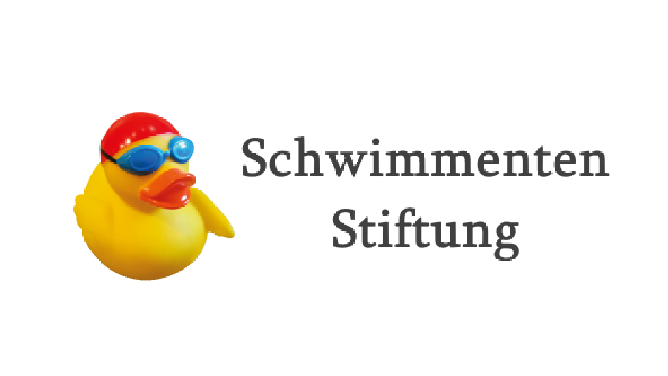 logo schwimmente stiftung